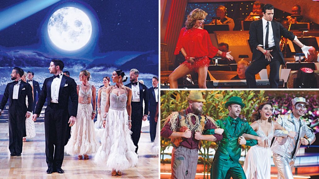 'Dancing With the Stars' best costumes