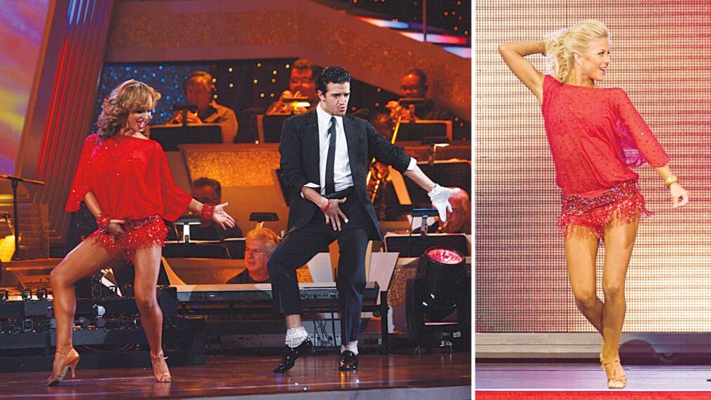 'Dancing With the Stars' costumes