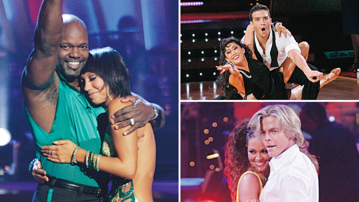 Dancing With the Stars winners