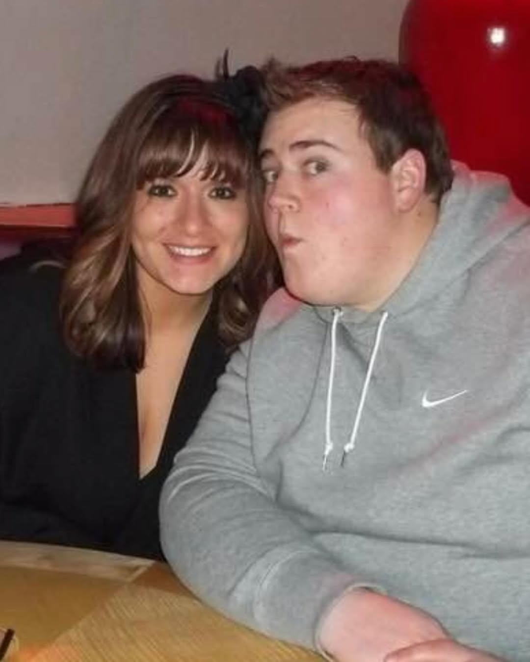 Daniel and Rebecca Wright of 'The Biggest Loser'