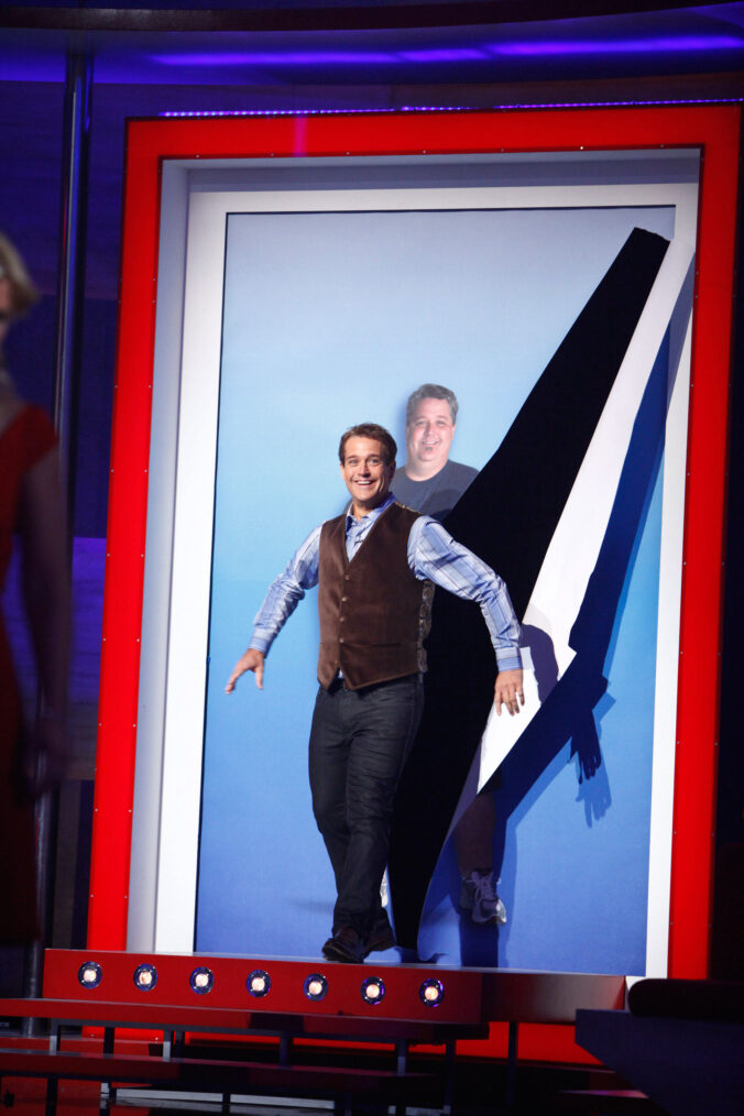 Danny Cahill of 'The Biggest Loser' Season 9