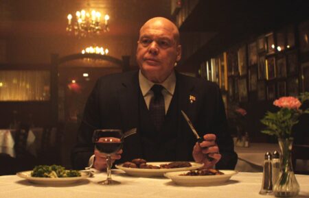 Vincent D'Onforio in 'Daredevil: Born Again'