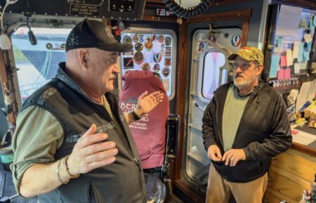 Deadliest Catch Season 21 premiere