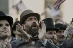 Matthew Macfadyen in 'Death by Lightning'
