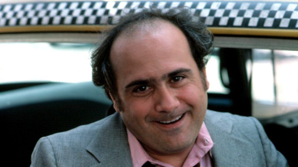 TAXI, Danny De Vito, 1978-1983,