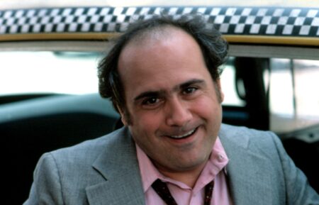 TAXI, Danny De Vito, 1978-1983,
