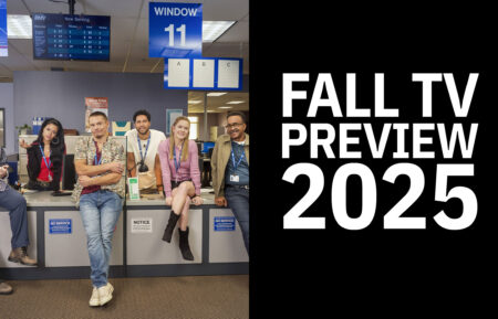 DMV: Fall TV 2025