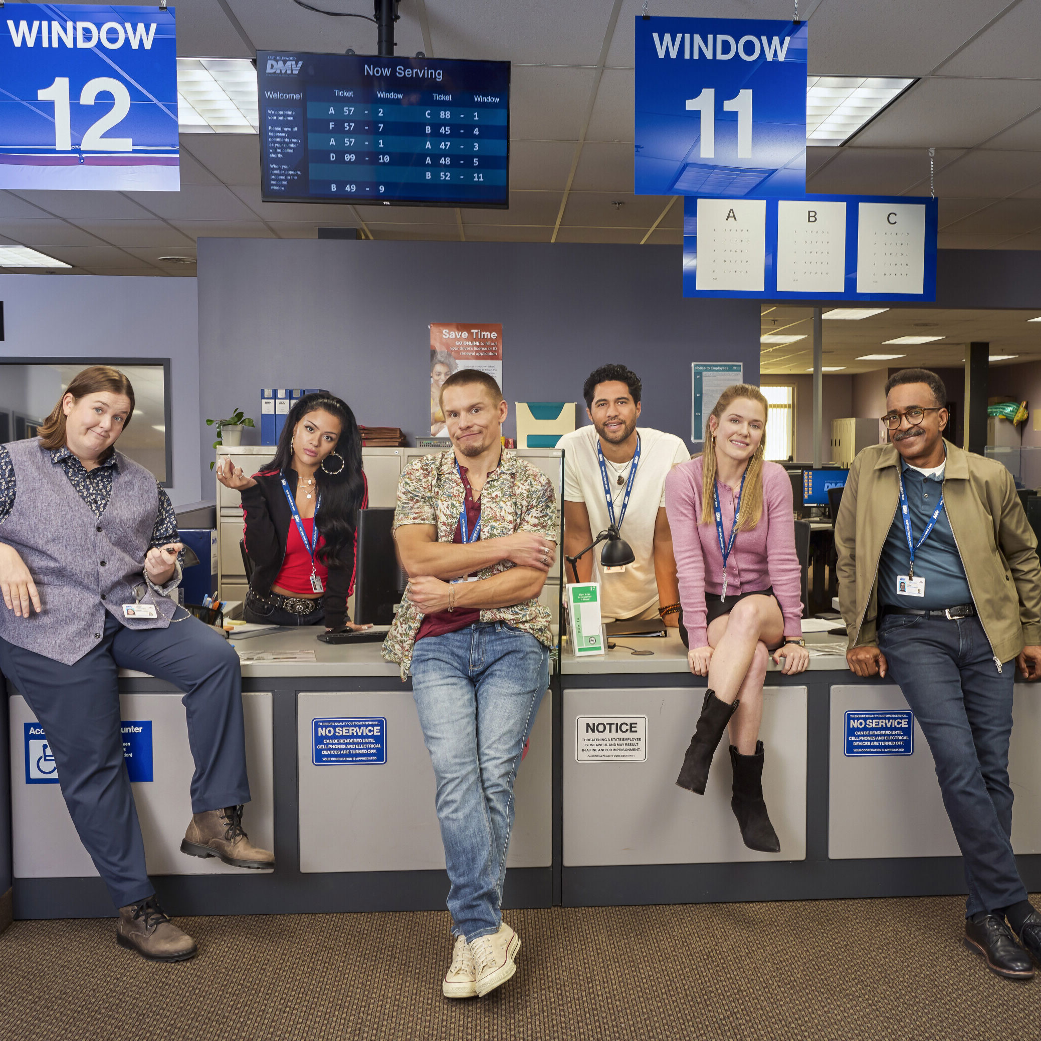 DMV: Fall TV 2025