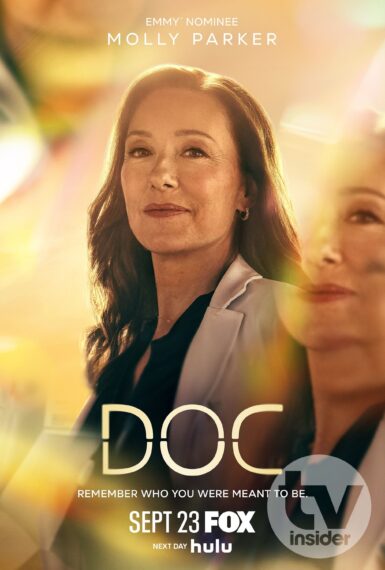 'Doc' Season 2 Poster