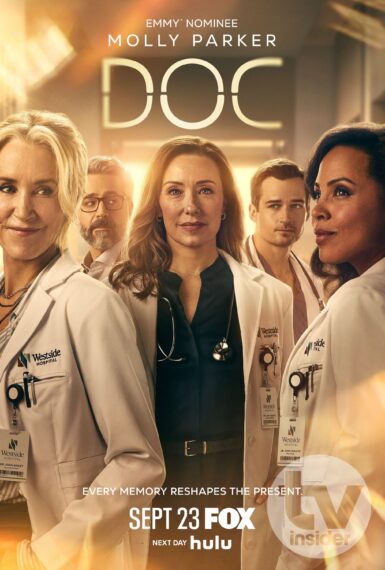 'Doc' Season 2 Poster