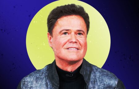 Donny Osmond custom image