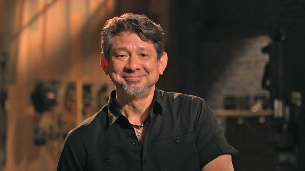 Doug Mrcaida on Forged By Fire