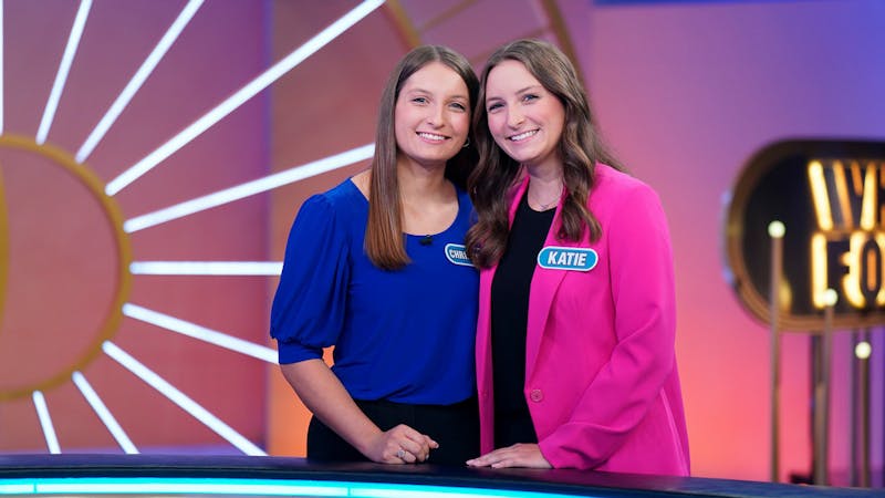 ‘Wheel of Fortune’: Twins Converse Out After Beautiful $88,000 Win