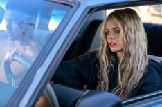 Samara Weaving in 'Eenie Meanie' on Hulu