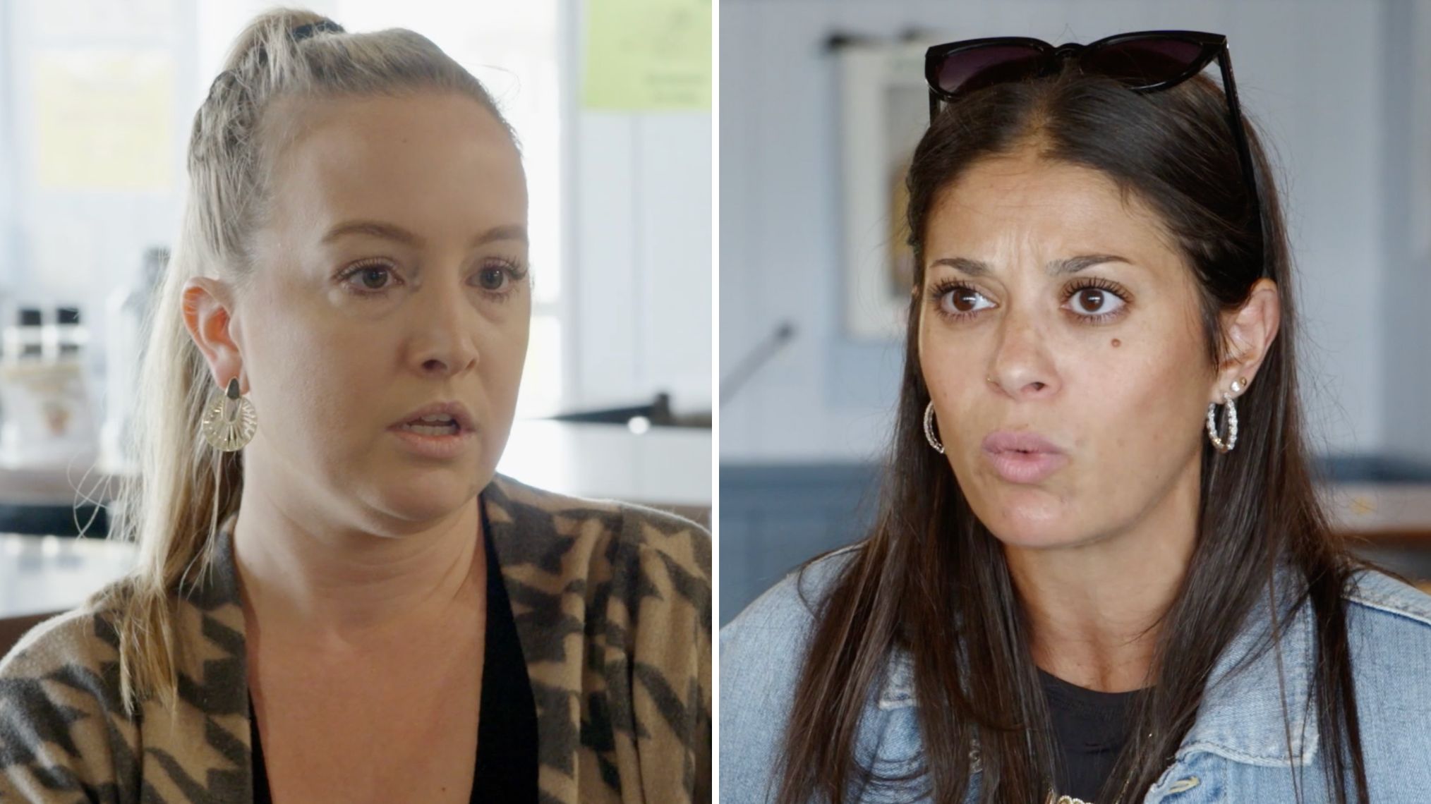 Elizabeth and Loren in the '90 Day Fiance: Happily Ever After?' Season 9 trailer