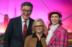 How Stephen Colbert's 'Elsbeth' Episode Was Impacted by 'Late Show' Cancellation