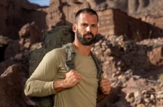 Eric Decker on Special Forces