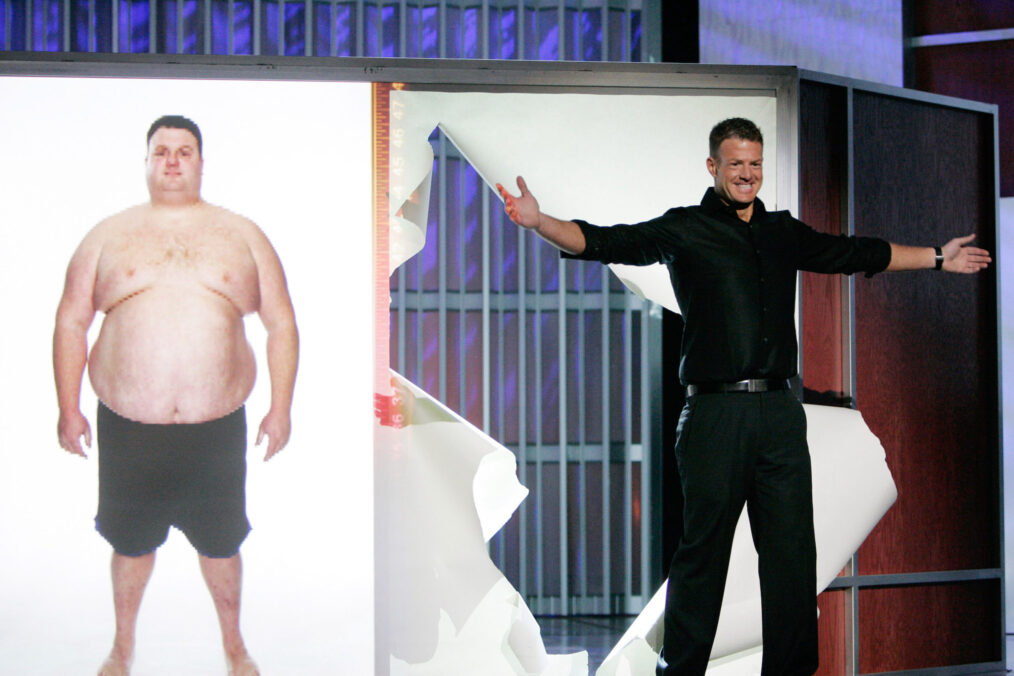 Erik Chopin of 'The Biggest Loser' Season 3