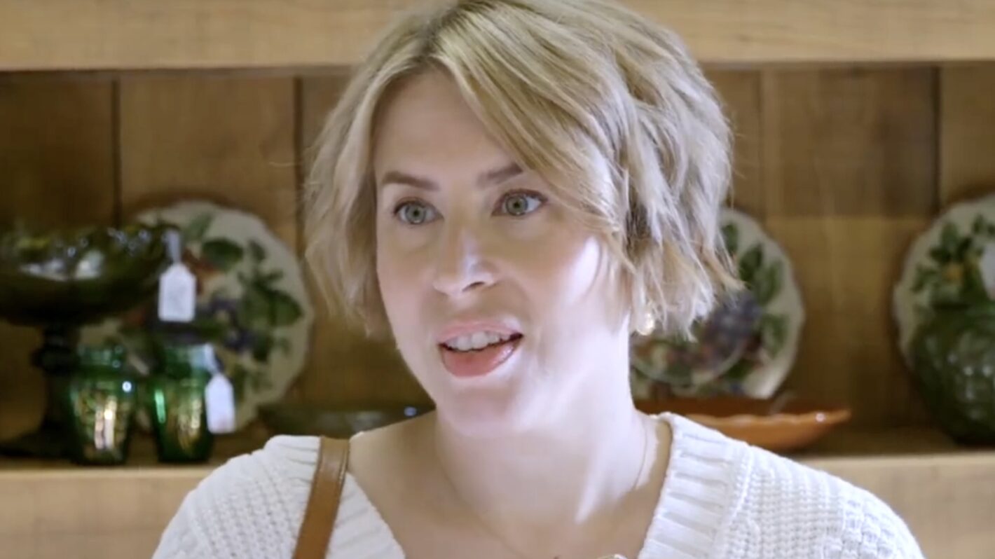 HGTV Star Erin Napier Celebrates Aging With MakeupFree Selfie