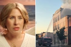 Erin Napier Speaks Out After Devastating Fire Puts New HGTV Show in Peril
