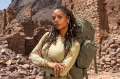 Eva Marcille on Special Forces