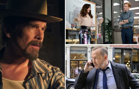'The Lowdown,' 'The Paper,' 'Boston Blue,' and more new shows we're excited about on TV for fall 2025