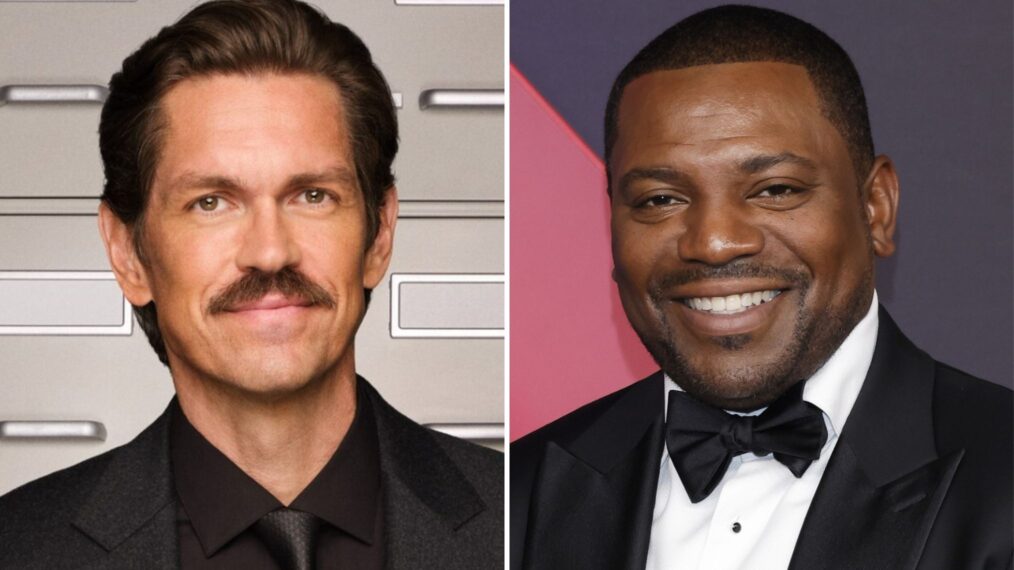 Steve Howey and Mekhi Phifer join 'High Potential'