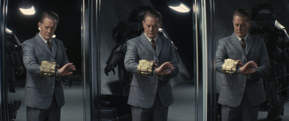 Kyle MacLachlan in 'Fallout' Season 2