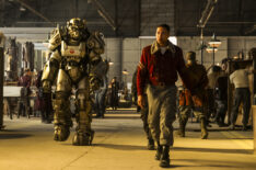 Aaron Moten in 'Fallout' Season 2