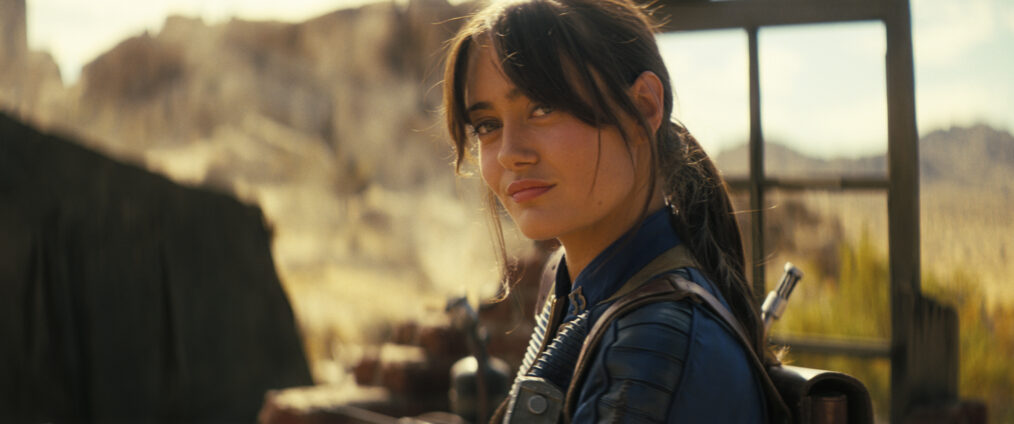 Ella Purnell in 'Fallout' Season 2