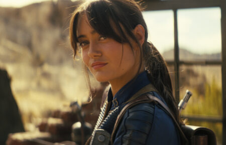 Ella Purnell in 'Fallout' Season 2