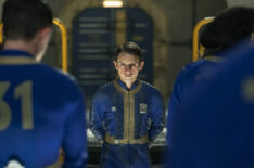 Moises Arias in 'Fallout' Season 2