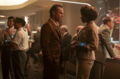 Walton Goggins, Frances Turner in 'Fallout' Season 2