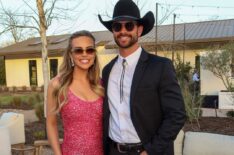 Matt Warren and Chelsi Davis