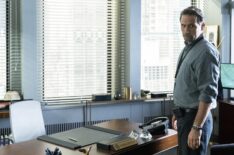 Jeremy Sisto as Assistant Special Agent in Charge Jubal Valentine — 'FBI' Season 8 Premiere 'Takeover'