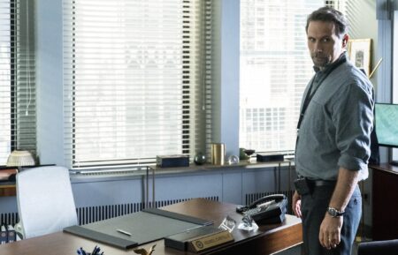 Jeremy Sisto as Assistant Special Agent in Charge Jubal Valentine — 'FBI' Season 8 Premiere 