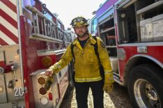 Max Thieriot as Bode Leone — 'Fire Country' Season 4 Premiere 'Goodbye for Now'