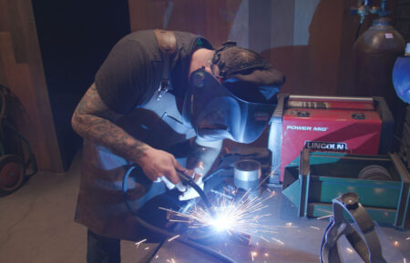Forged in Fire