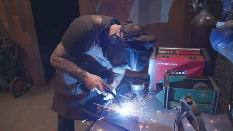 Forged in Fire