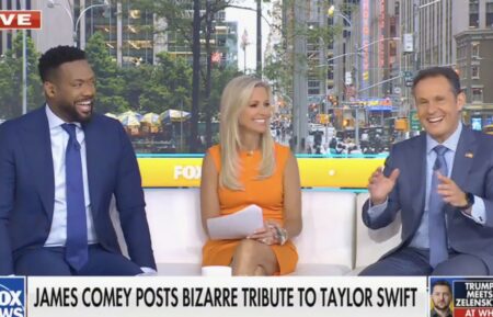 Fox and Friends