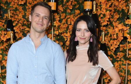 attends the 9th Annual Veuve Clicquot Polo Classic Los Angeles at Will Rogers State Historic Park on October 6, 2018 in Pacific Palisades, California.