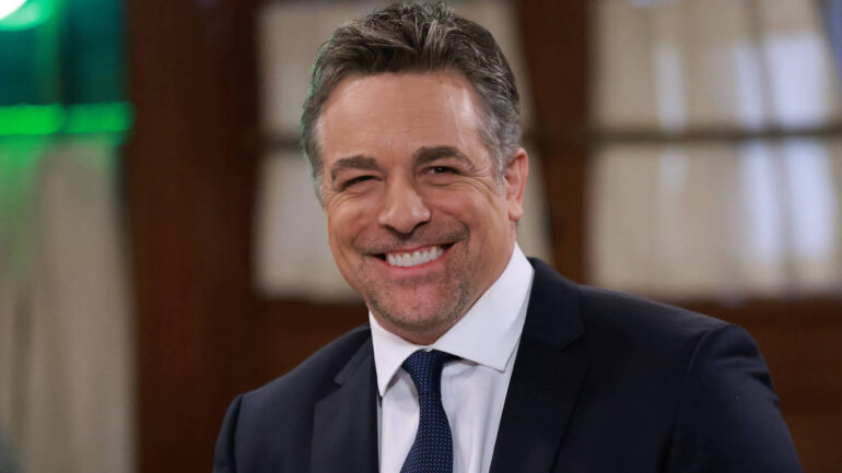 ‘General Hospital’ Star Chris McKenna Has a Wild Theory About Who Killed Jack Brennan