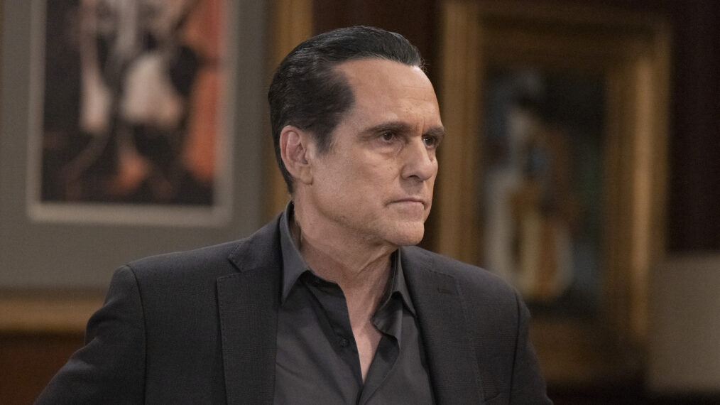 Maurice Benard as Sonny Corinthos on 'General Hospital'