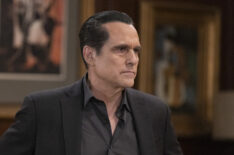 Maurice Benard as Sonny Corinthos on 'General Hospital'