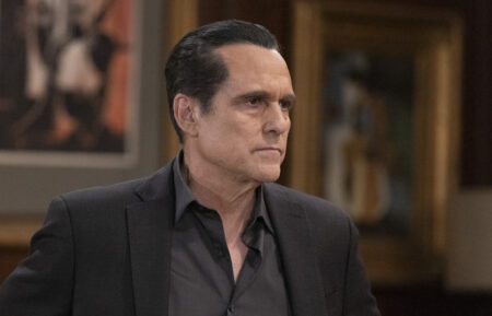 Maurice Benard as Sonny Corinthos on 'General Hospital'