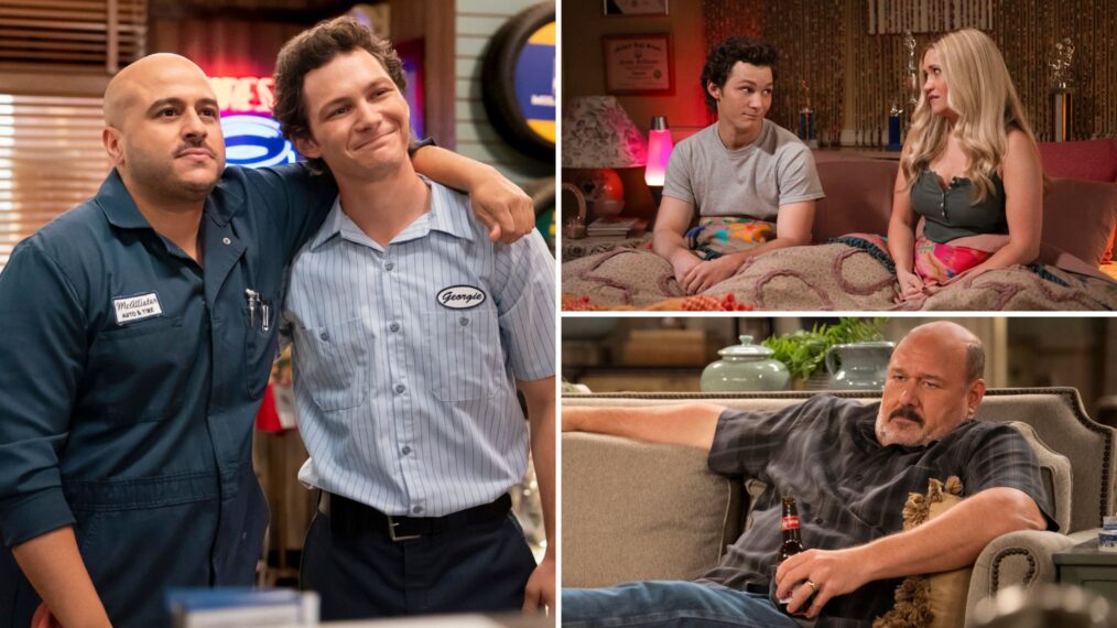 'Georgie & Mandy's First Marriage' Season 2 premiere photos