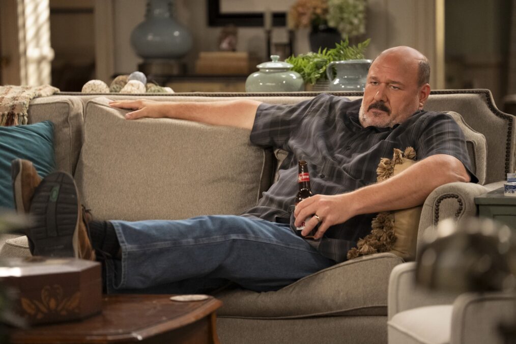 Will Sasso in 'Georgie & Mandy's First Marriage' Season 2