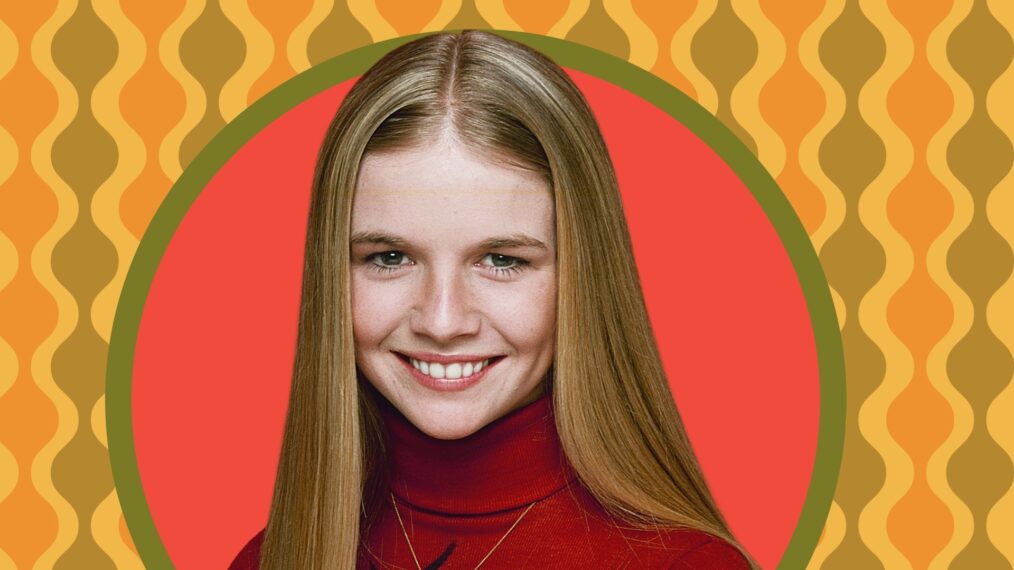 THE BRADY BUNCH VARIETY HOUR - Airdate during November 1976- May 1977. Custom Graphic