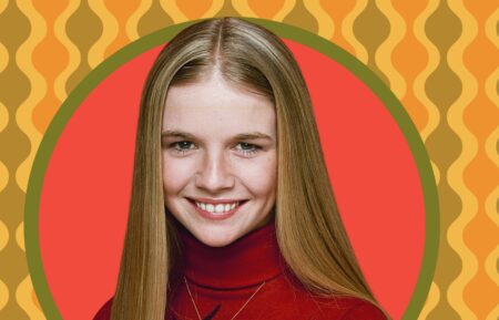THE BRADY BUNCH VARIETY HOUR - Airdate during November 1976- May 1977. Custom Graphic