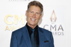 Gerry Turner attends the 57th Annual CMA Awards at Bridgestone Arena
